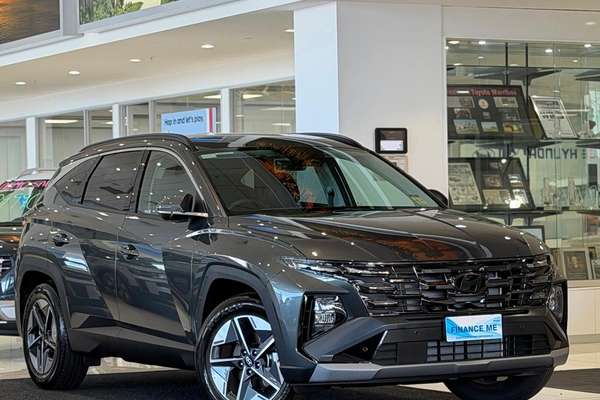 2026 Hyundai Tucson Elite NX4.V4