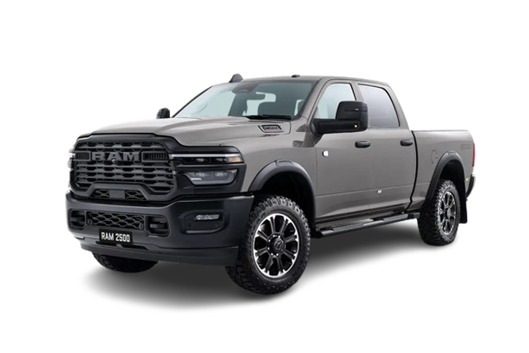 2026 RAM 2500 Warlock DJ 4X4