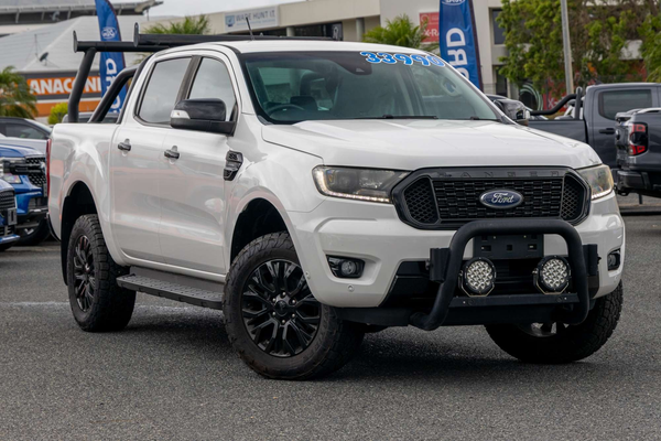 2020 Ford Ranger FX4 PX MkIII 4X4 2.0L