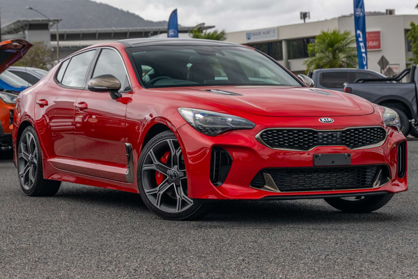 2018 Kia Stinger GT CK