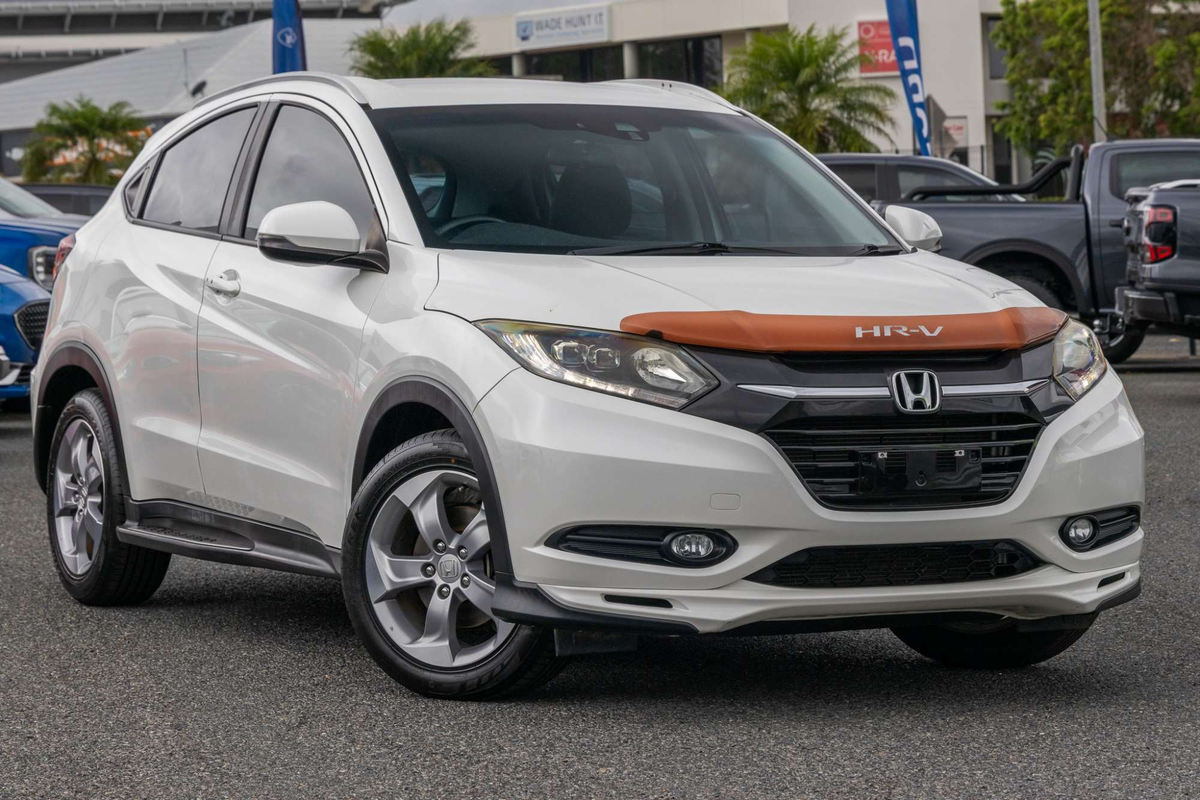 2015 Honda HR-V Limited Edition