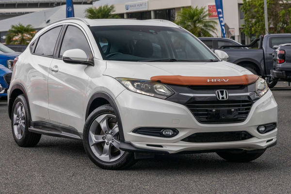 2015 Honda HR-V Limited Edition