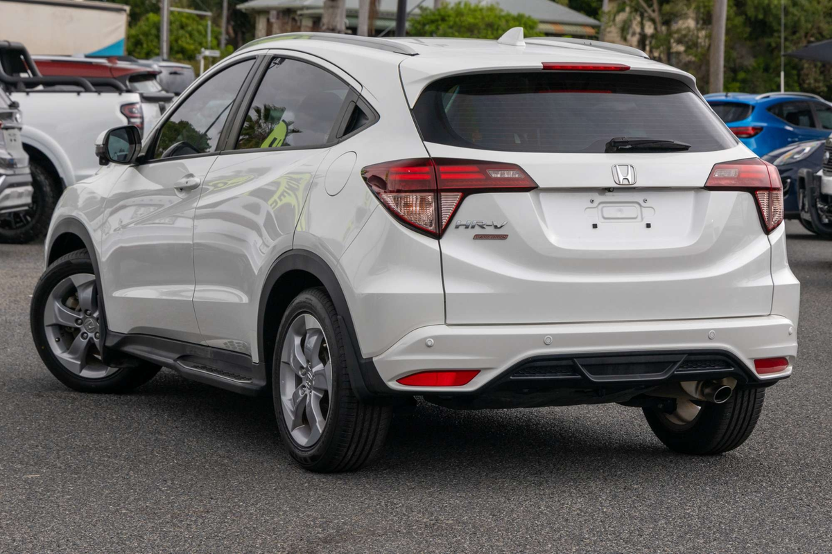 2015 Honda HR-V Limited Edition