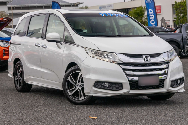 2015 Honda Odyssey VTi-L 5th Gen