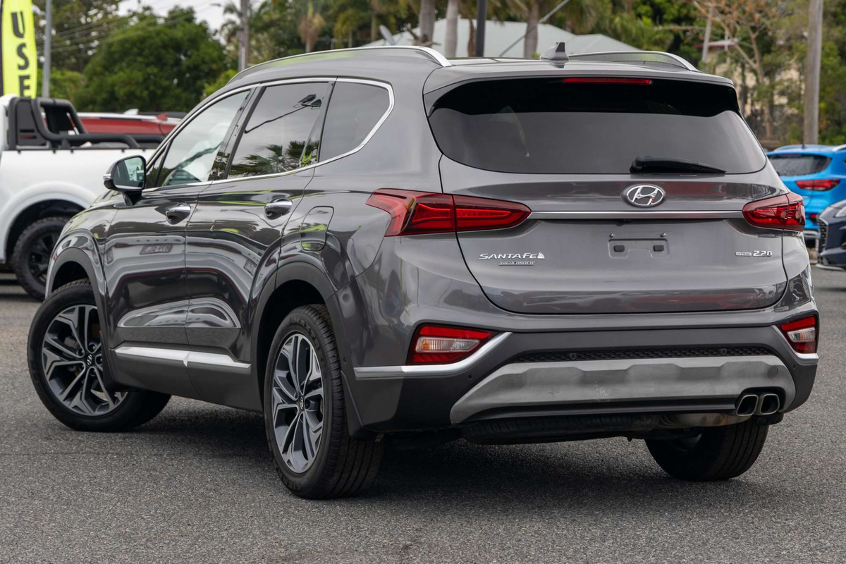 2020 Hyundai Santa Fe Highlander TM.2