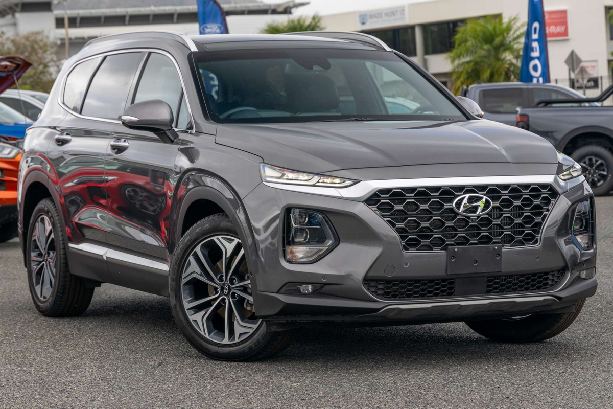 2020 Hyundai Santa Fe Highlander TM.2