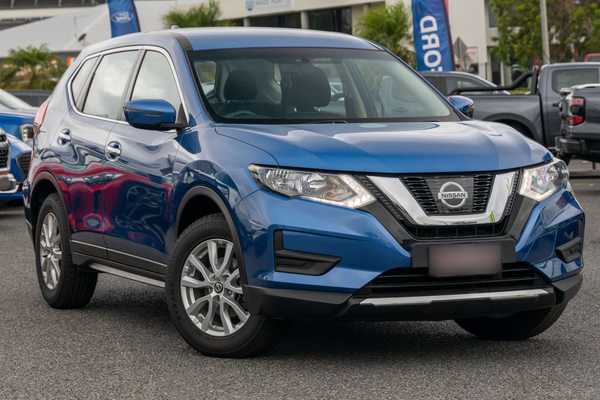 2020 Nissan X-TRAIL ST T32 Series III