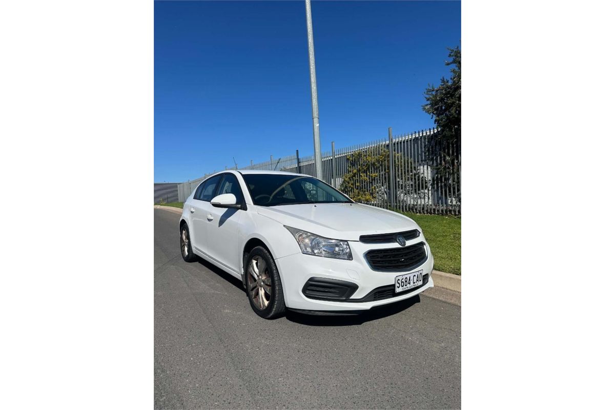 2015 Holden Cruze CD JH MY15