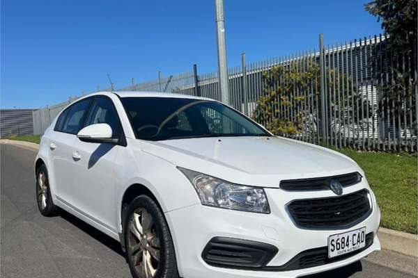 2015 Holden Cruze CD JH MY15