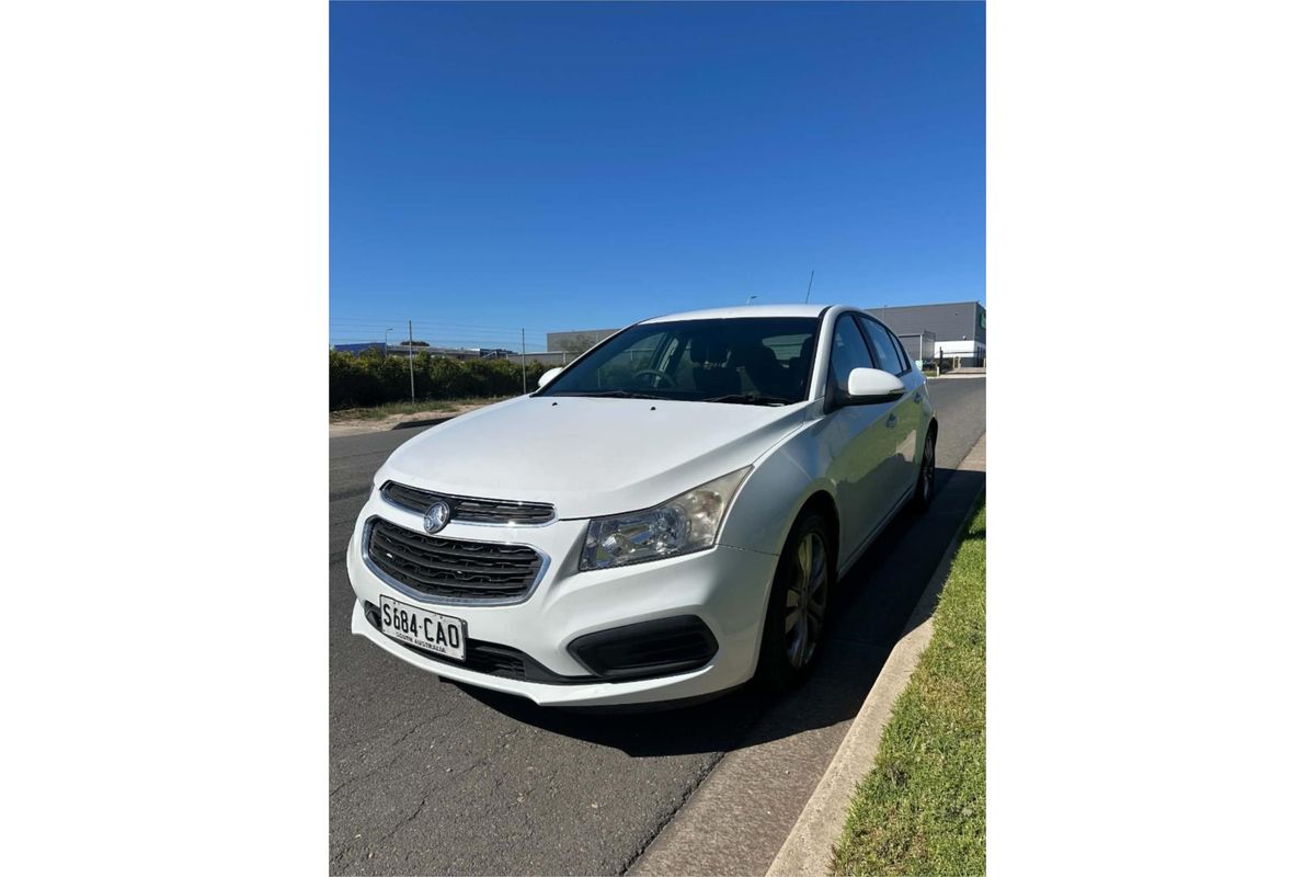 2015 Holden Cruze CD JH MY15