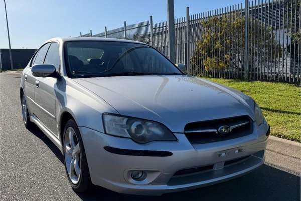 2006 Subaru Liberty 2.5i PREMIUM MY06