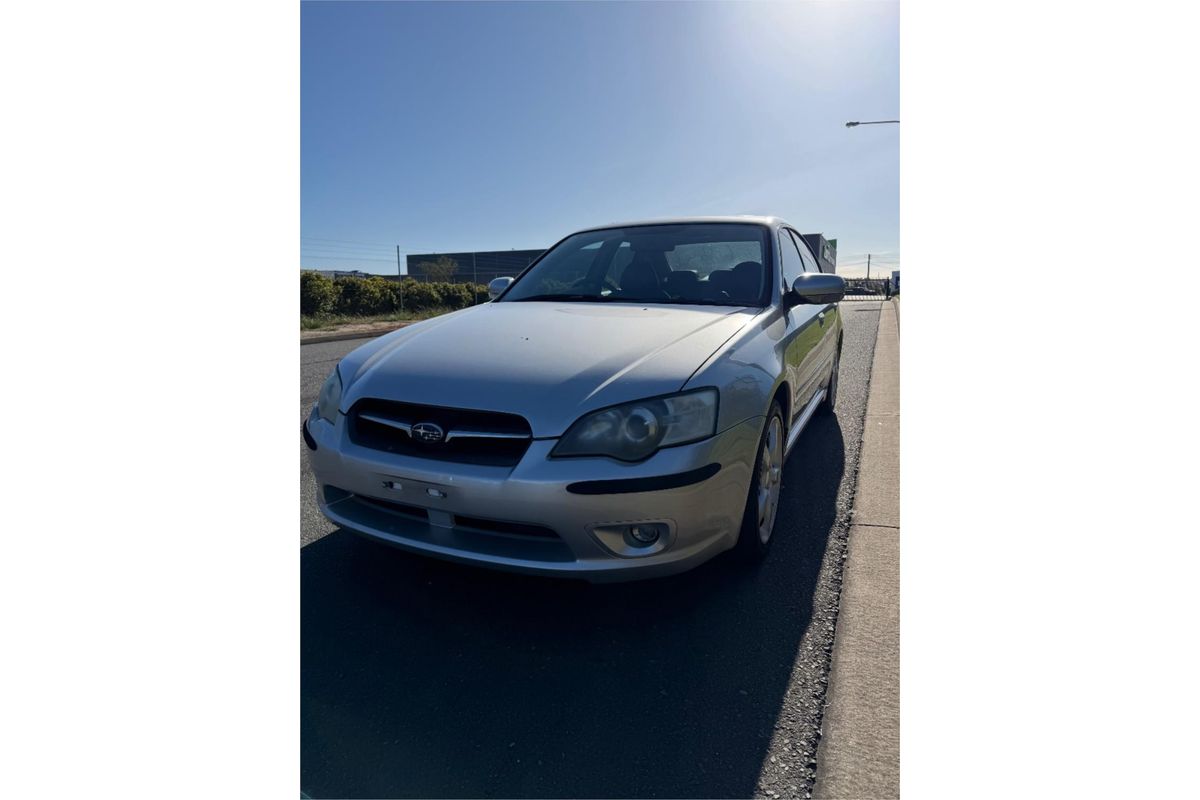 2006 Subaru Liberty 2.5i PREMIUM MY06
