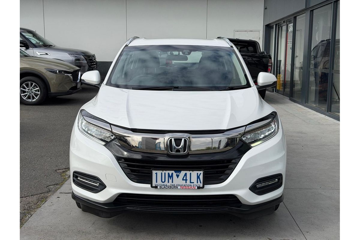 2021 Honda HR-V VTi-S