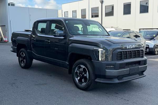 2025 Kia Tasman SX+ TK 4X4