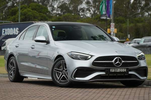 2022 Mercedes-Benz C-Class C200 W206