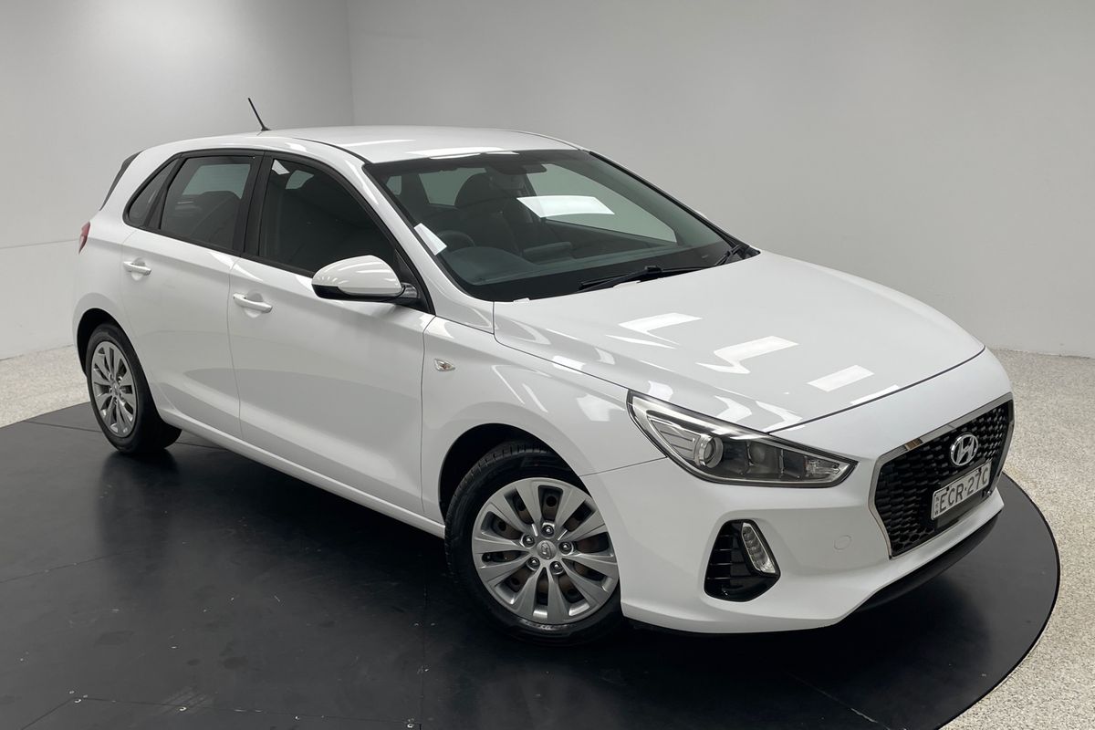 2019 Hyundai i30 Go PD