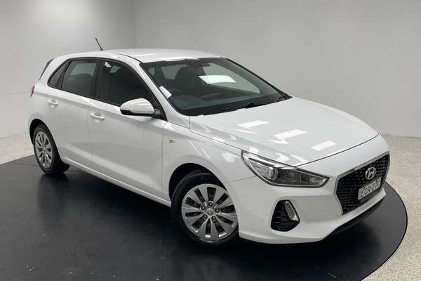 2019 Hyundai i30 Go PD