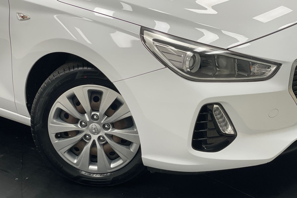 2019 Hyundai i30 Go PD