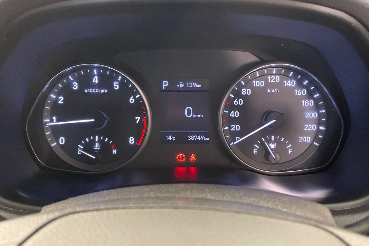 2019 Hyundai i30 Go PD