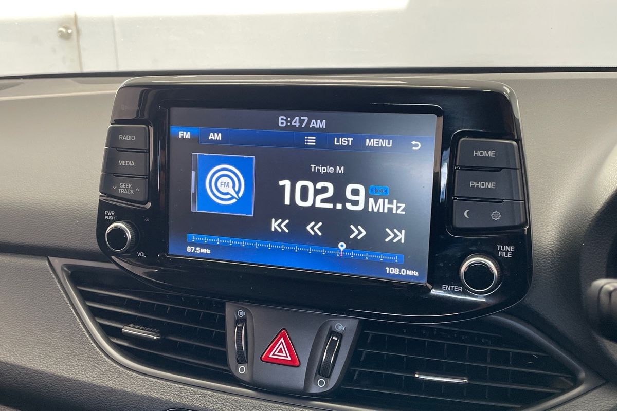 2019 Hyundai i30 Go PD