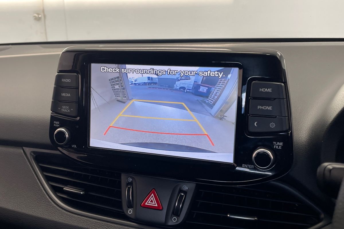 2019 Hyundai i30 Go PD