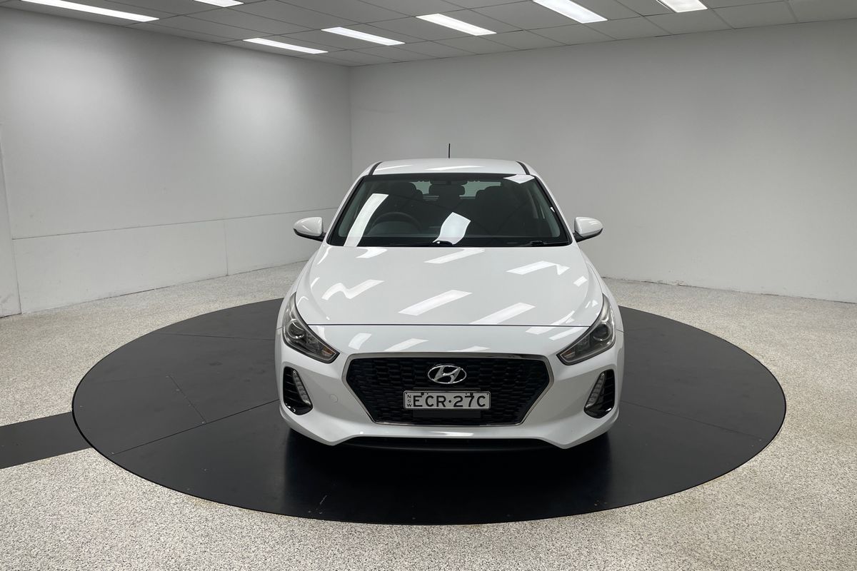 2019 Hyundai i30 Go PD