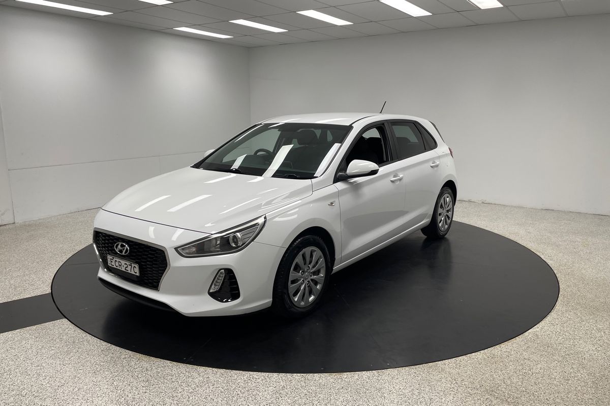 2019 Hyundai i30 Go PD