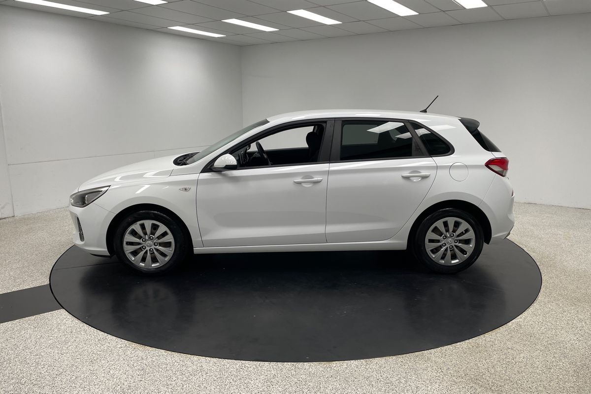 2019 Hyundai i30 Go PD