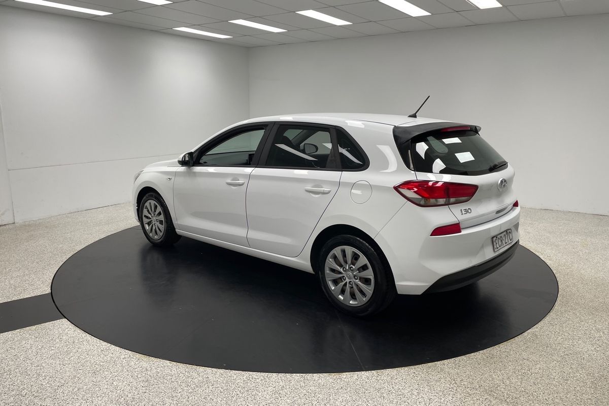 2019 Hyundai i30 Go PD
