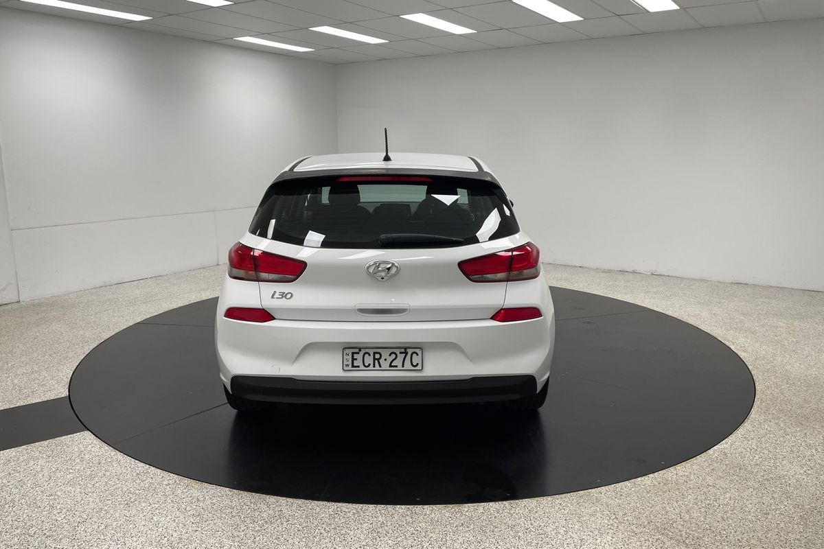 2019 Hyundai i30 Go PD