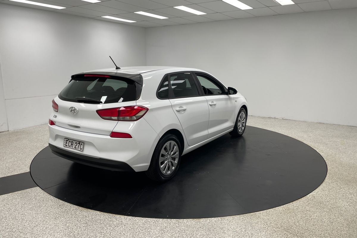 2019 Hyundai i30 Go PD