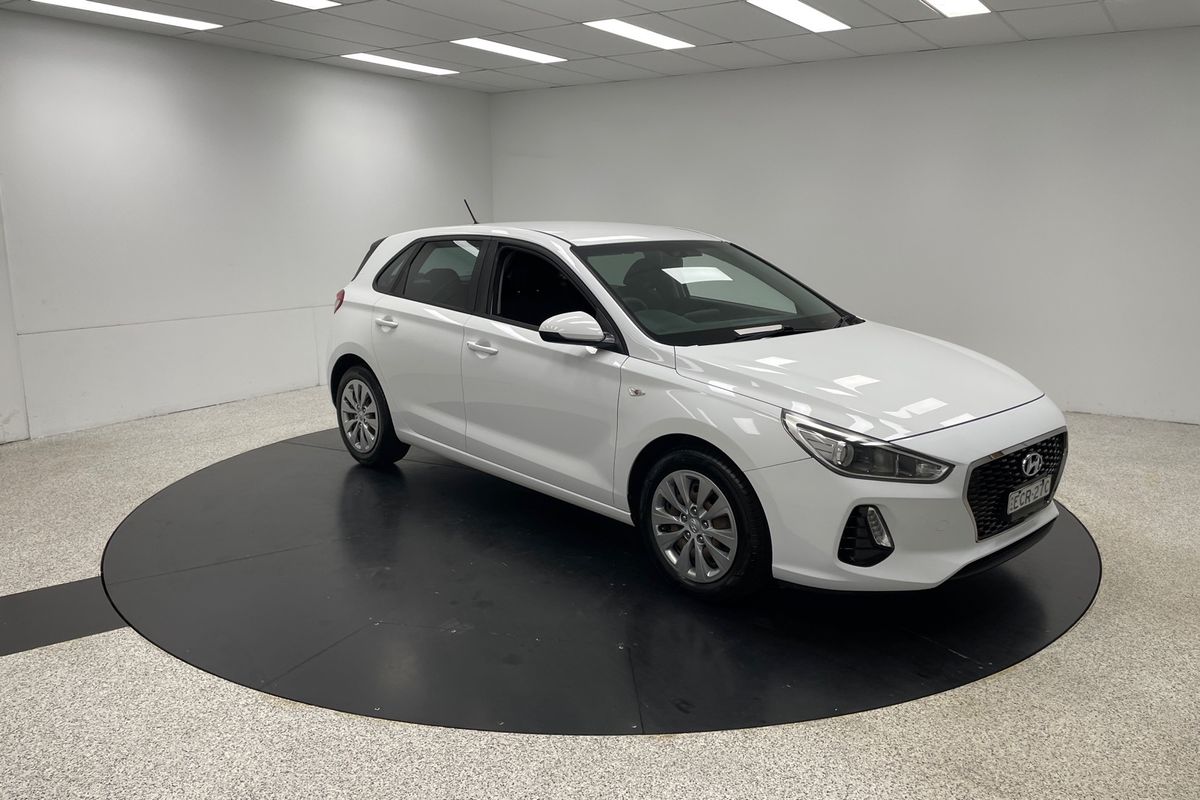 2019 Hyundai i30 Go PD