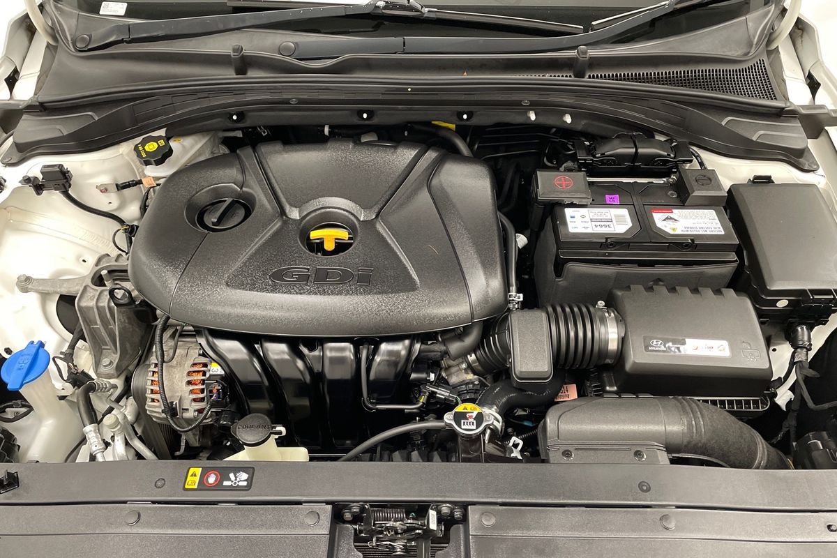 2019 Hyundai i30 Go PD