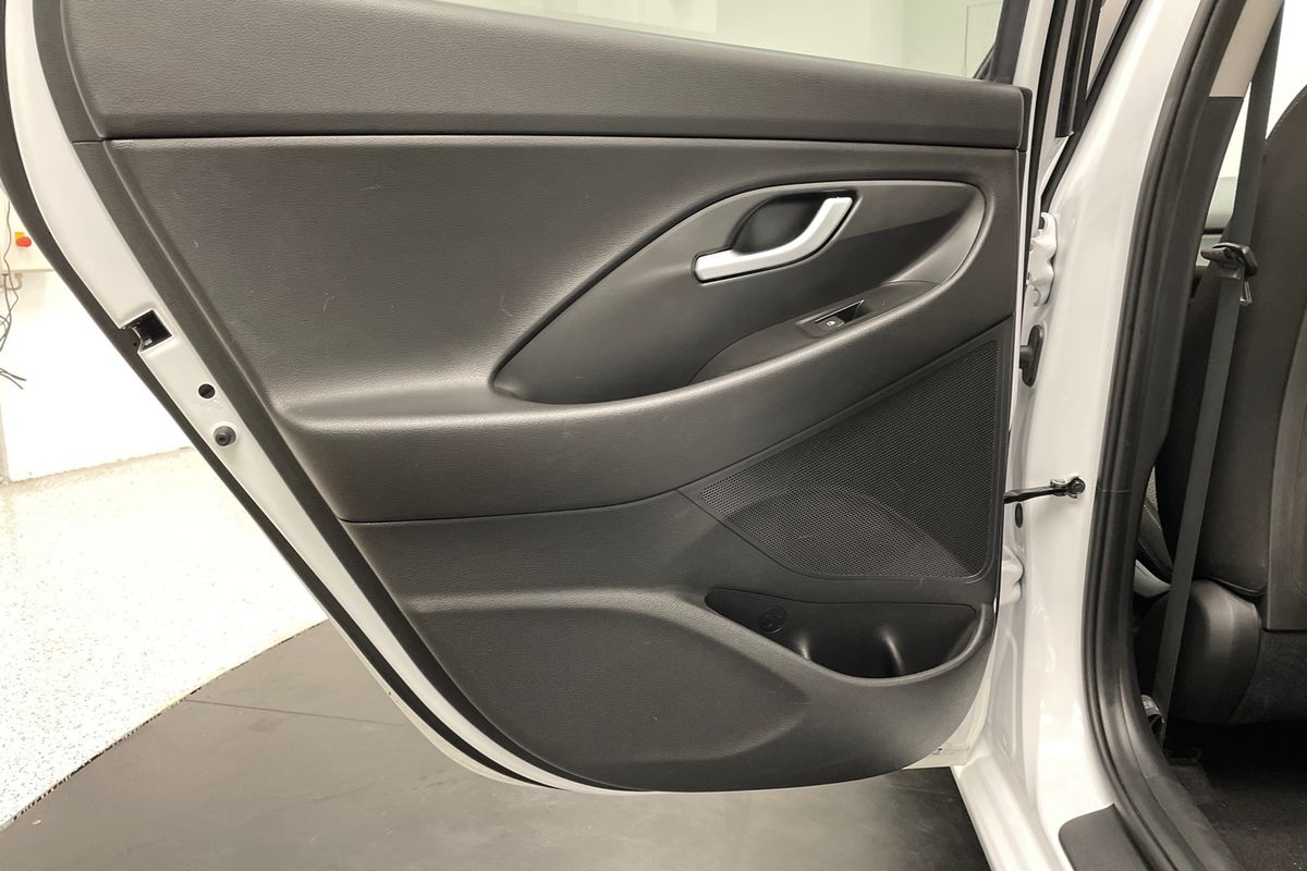 2019 Hyundai i30 Go PD