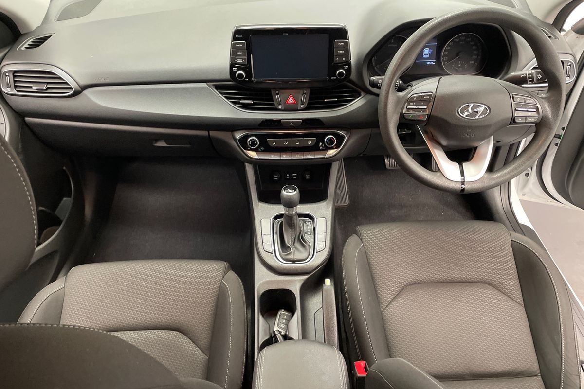2019 Hyundai i30 Go PD