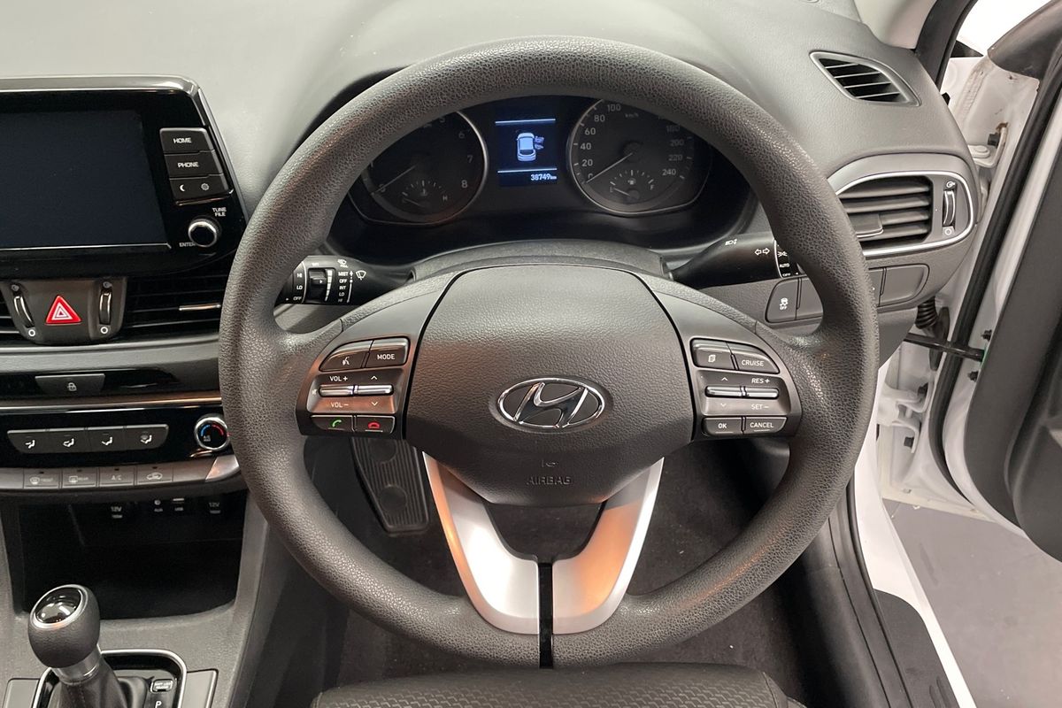 2019 Hyundai i30 Go PD