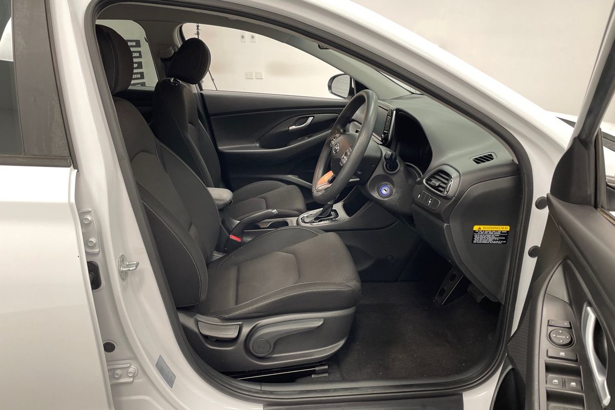 2019 Hyundai i30 Go PD