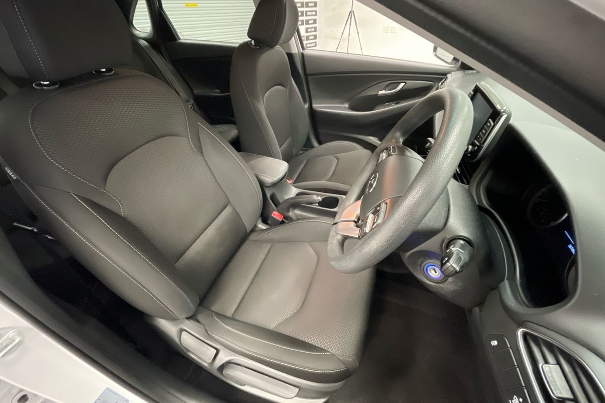 2019 Hyundai i30 Go PD