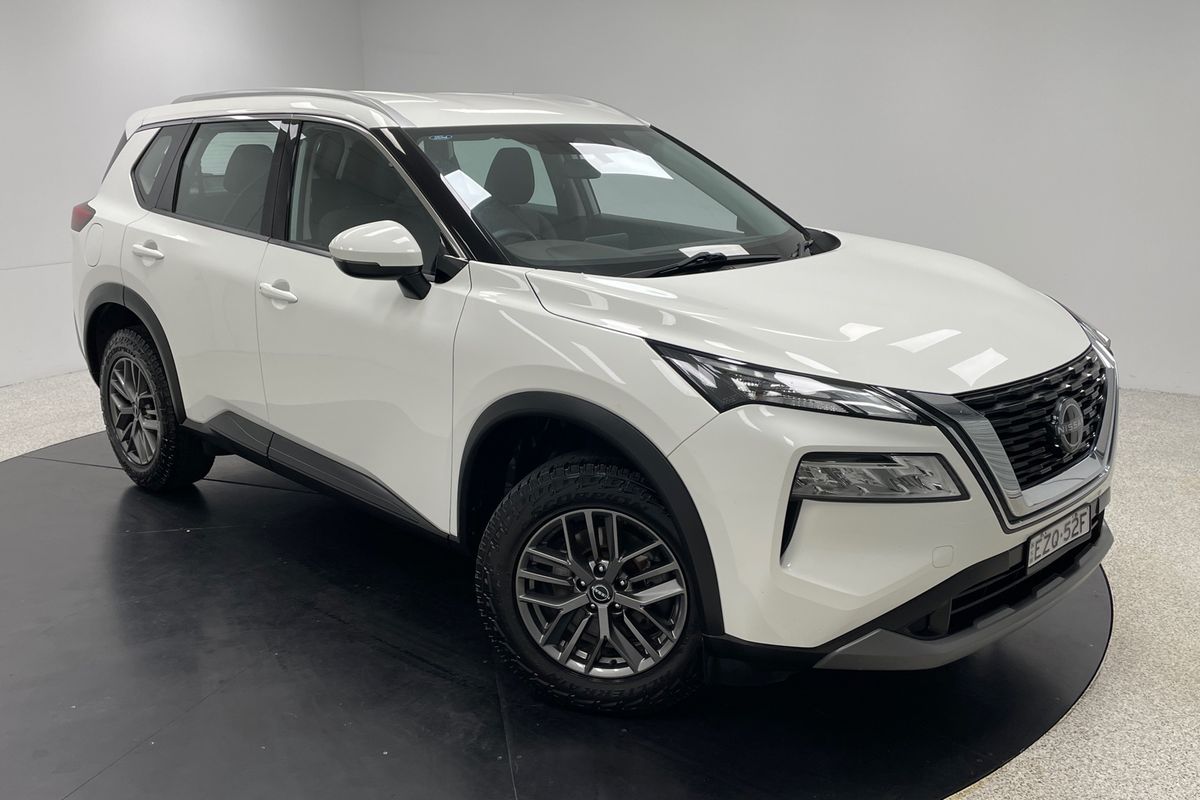 2023 Nissan T33