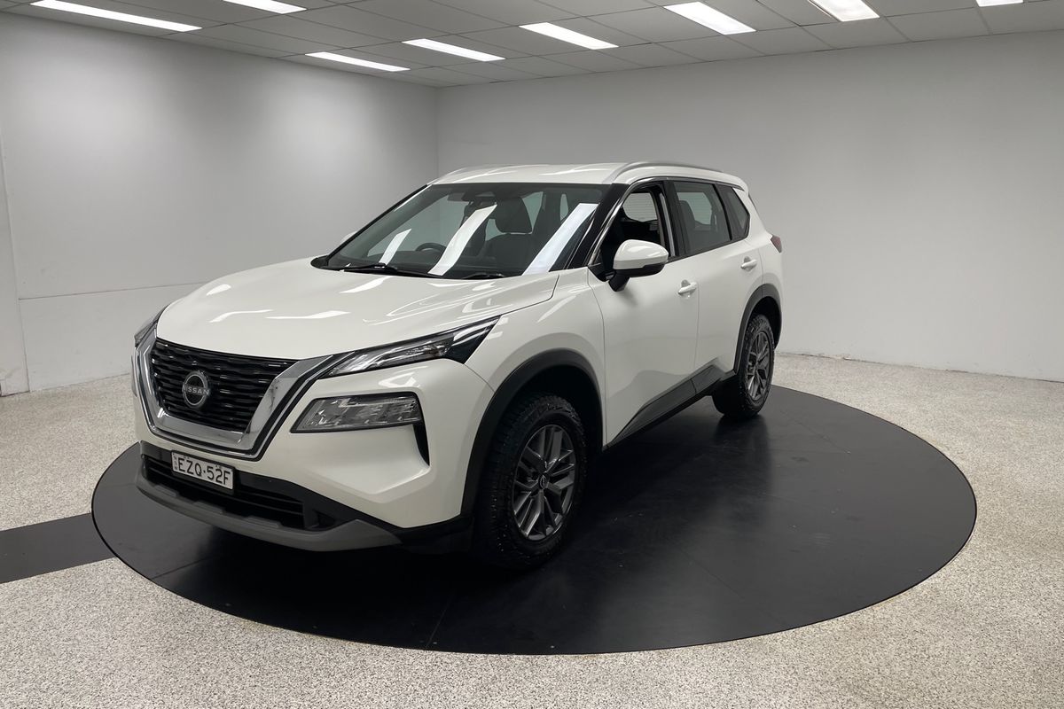 2023 Nissan T33