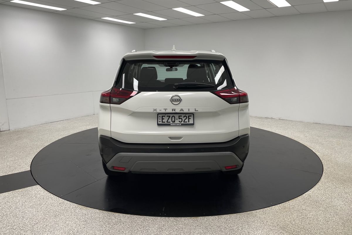 2023 Nissan T33
