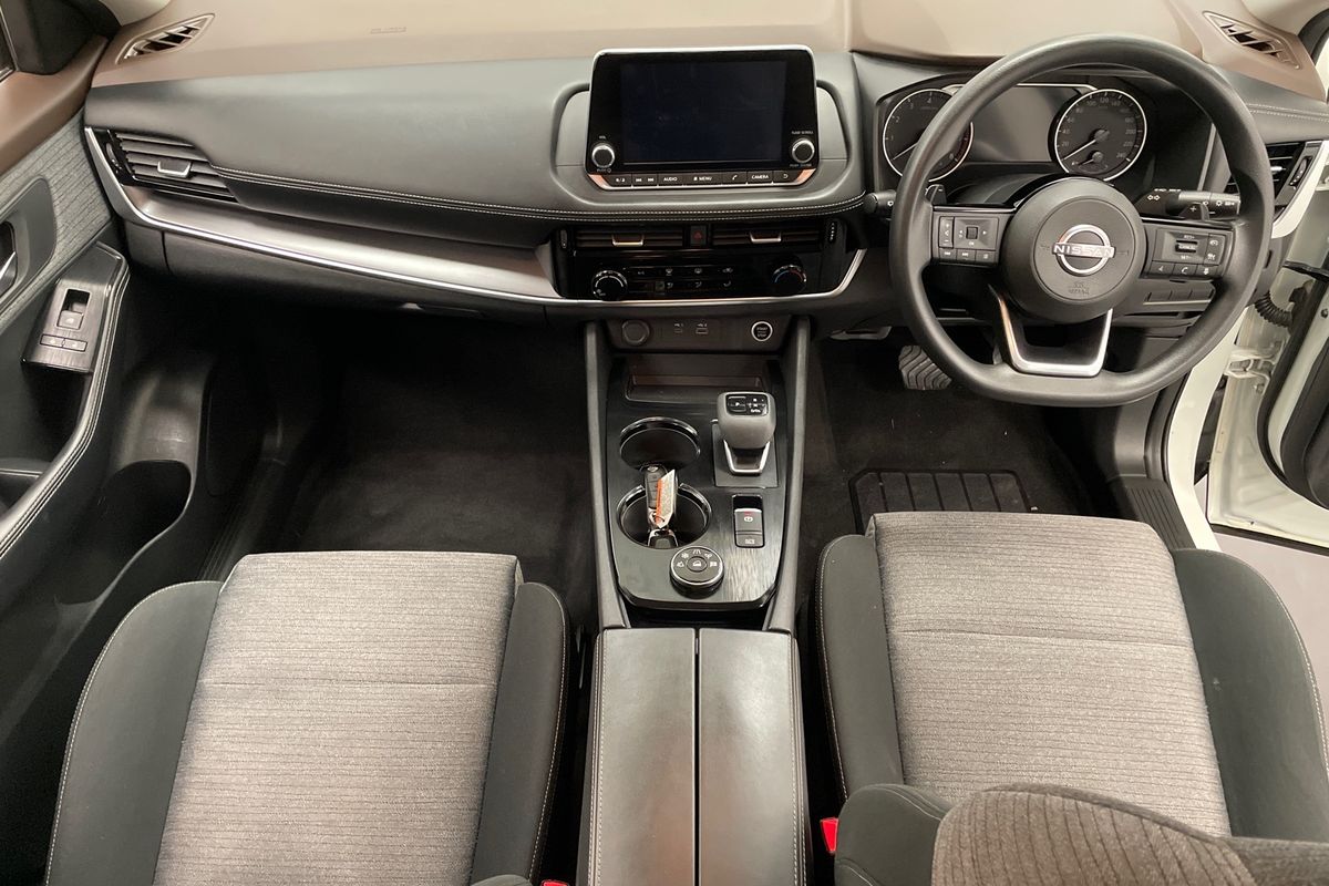 2023 Nissan T33