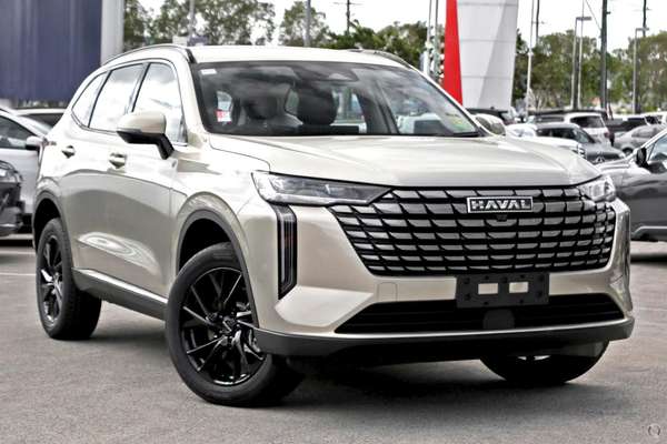 2026 GWM Haval H6 Lux PHEV B01