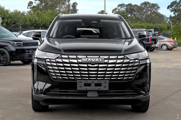 2026 GWM Haval H6 Ultra PHEV B01
