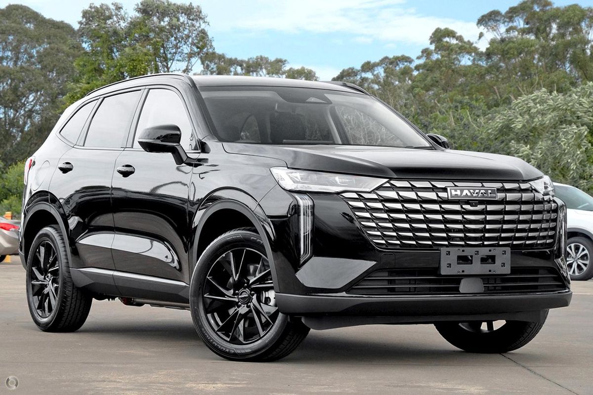 2026 GWM Haval H6 Ultra PHEV B01