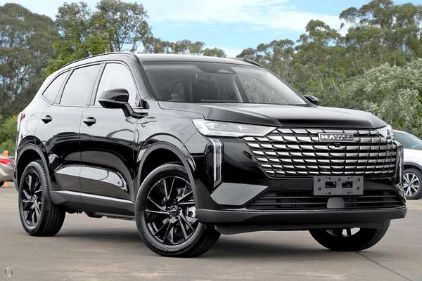 2026 GWM Haval H6 Ultra PHEV B01