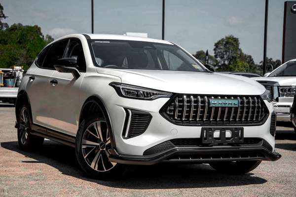 2026 GWM Haval Jolion Lux Hybrid A02