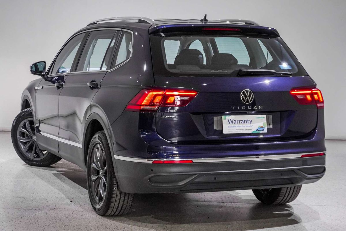 2023 Volkswagen Tiguan 110TSI Life Allspace 5N