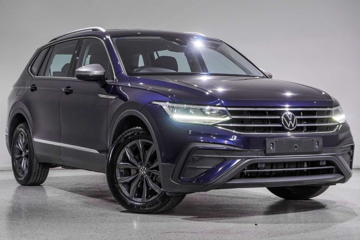 2023 Volkswagen Tiguan 110TSI Life Allspace 5N