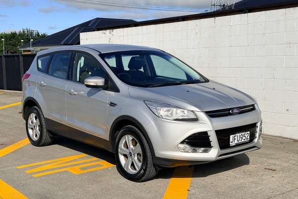2013 Ford Kuga AWD 1.6P ECOBOOST A